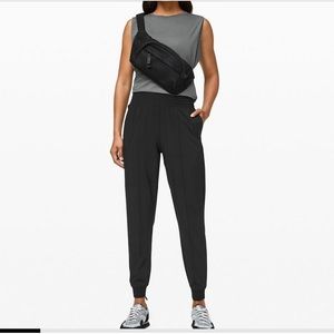 Lulu Lemon Wanderer Joggers